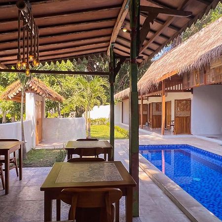 Bae Gili Inn ギリ・アイル エクステリア 写真