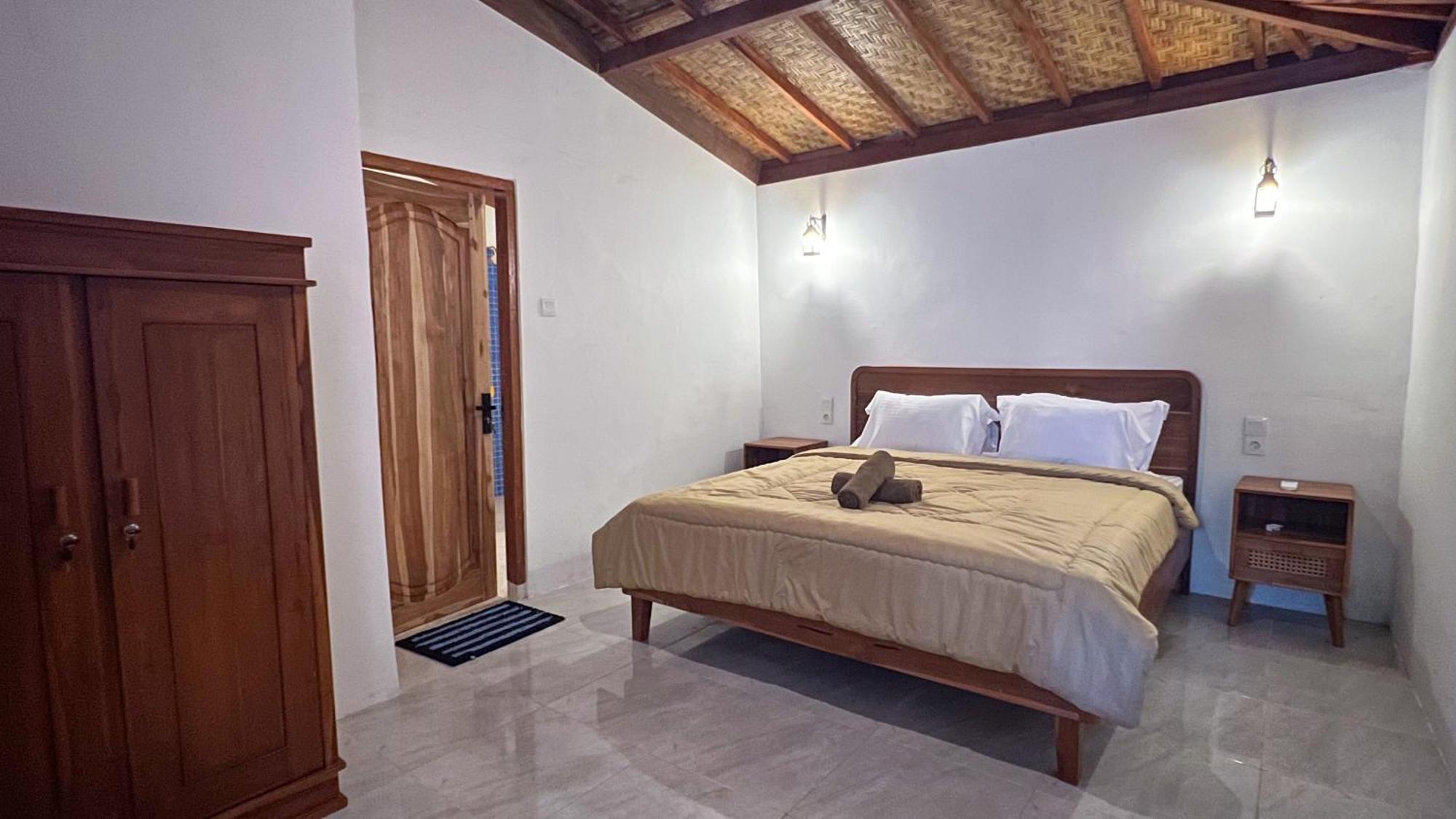 Bae Gili Inn ギリ・アイル エクステリア 写真