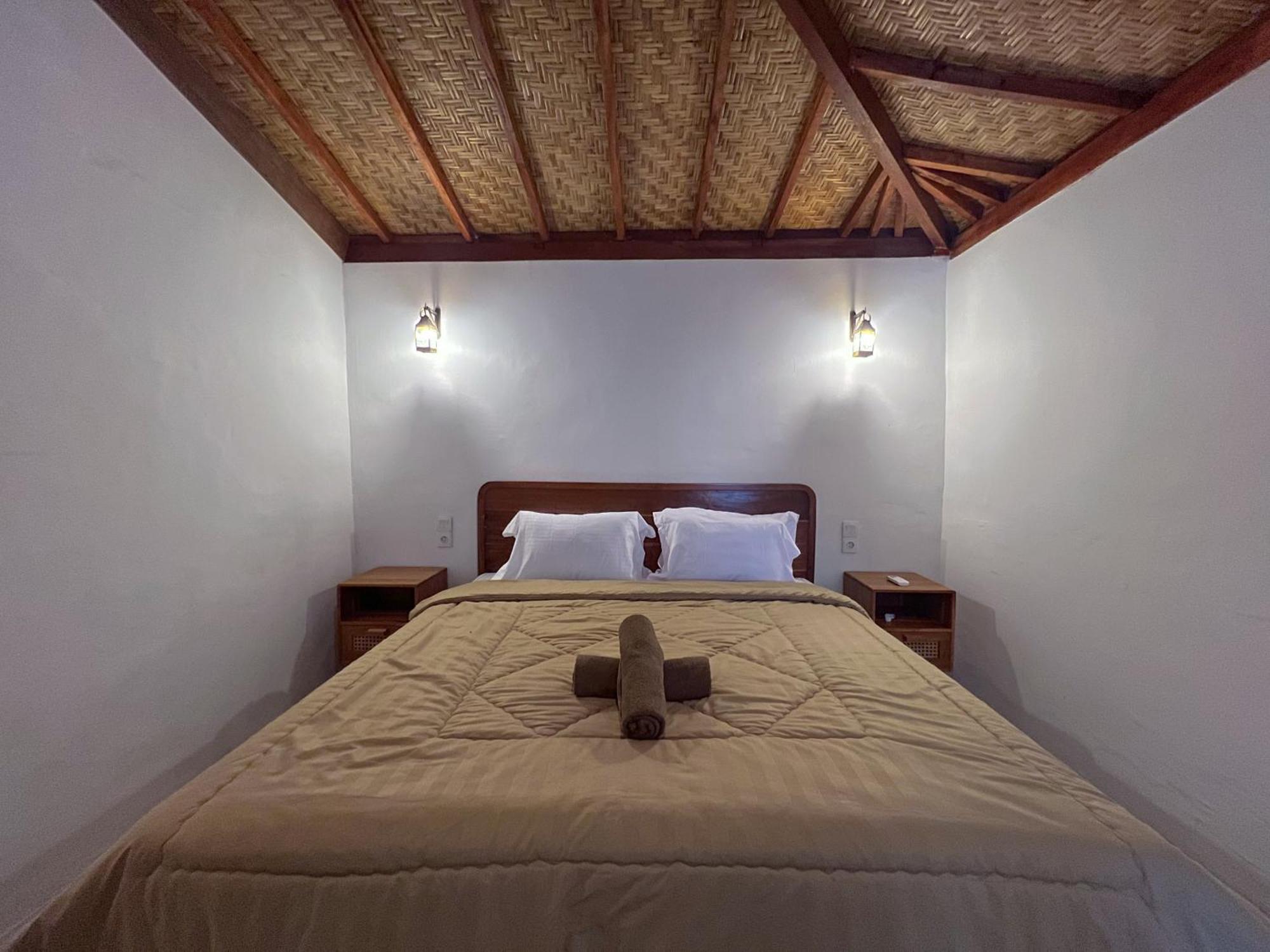 Bae Gili Inn ギリ・アイル エクステリア 写真