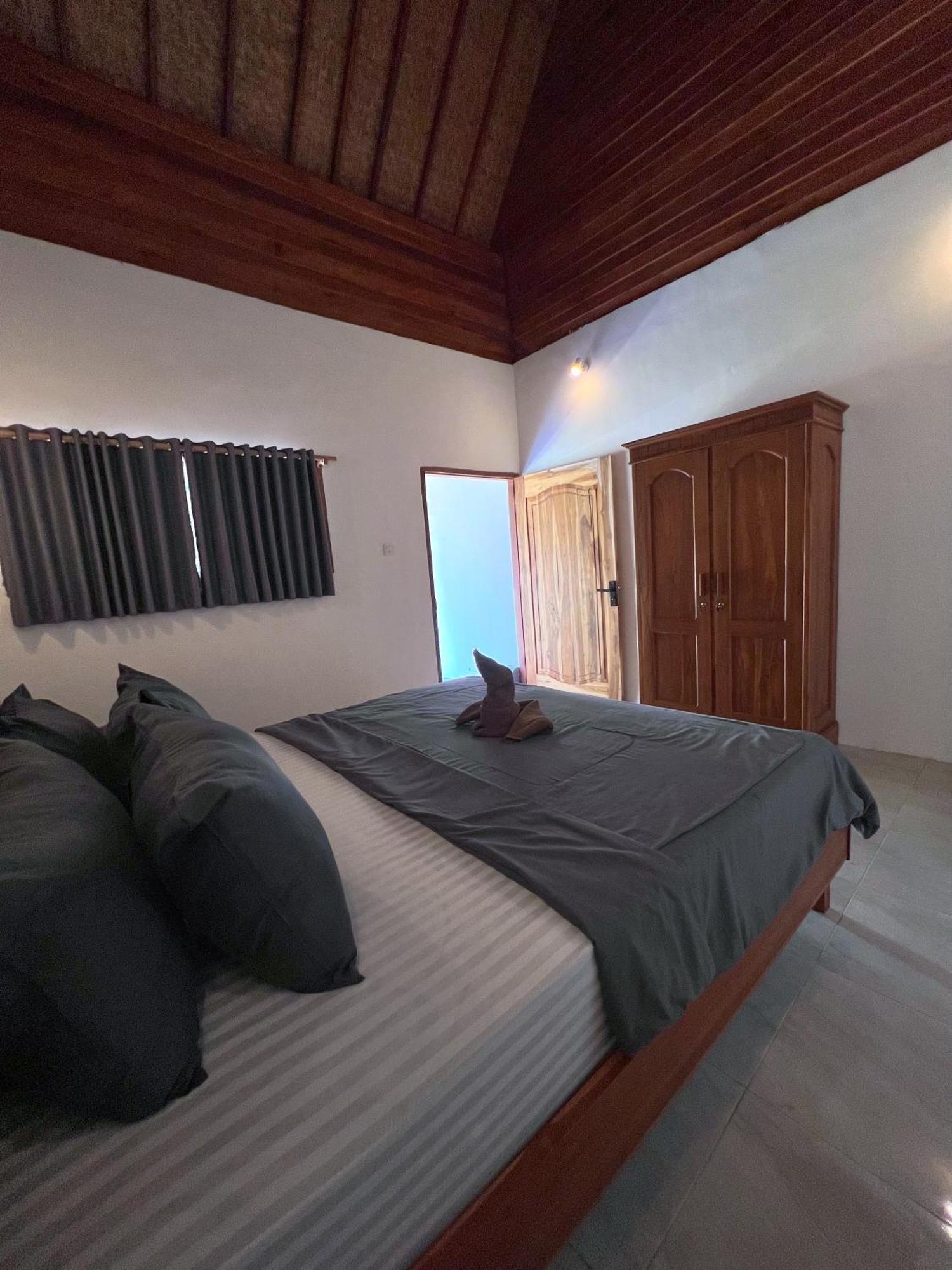 Bae Gili Inn ギリ・アイル エクステリア 写真