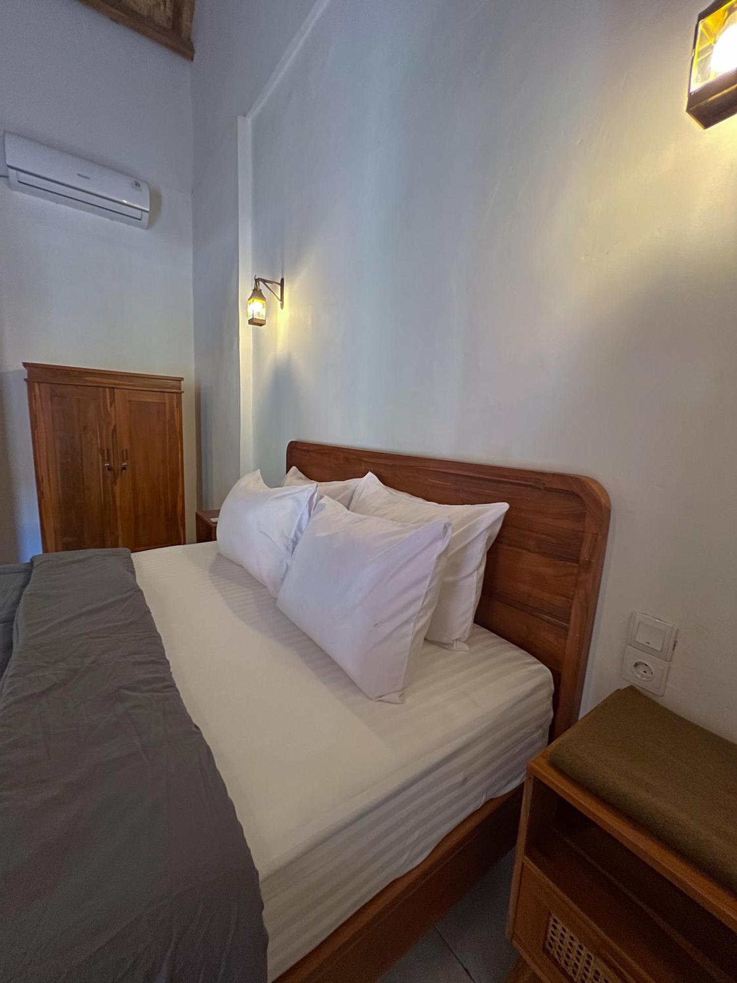 Bae Gili Inn ギリ・アイル エクステリア 写真