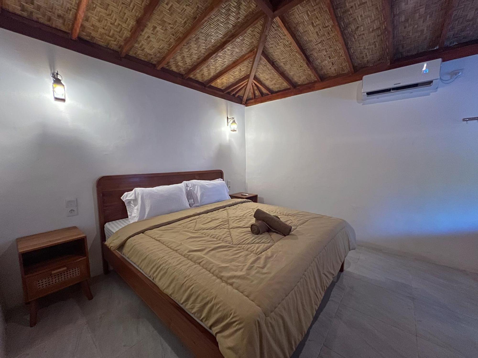 Bae Gili Inn ギリ・アイル エクステリア 写真