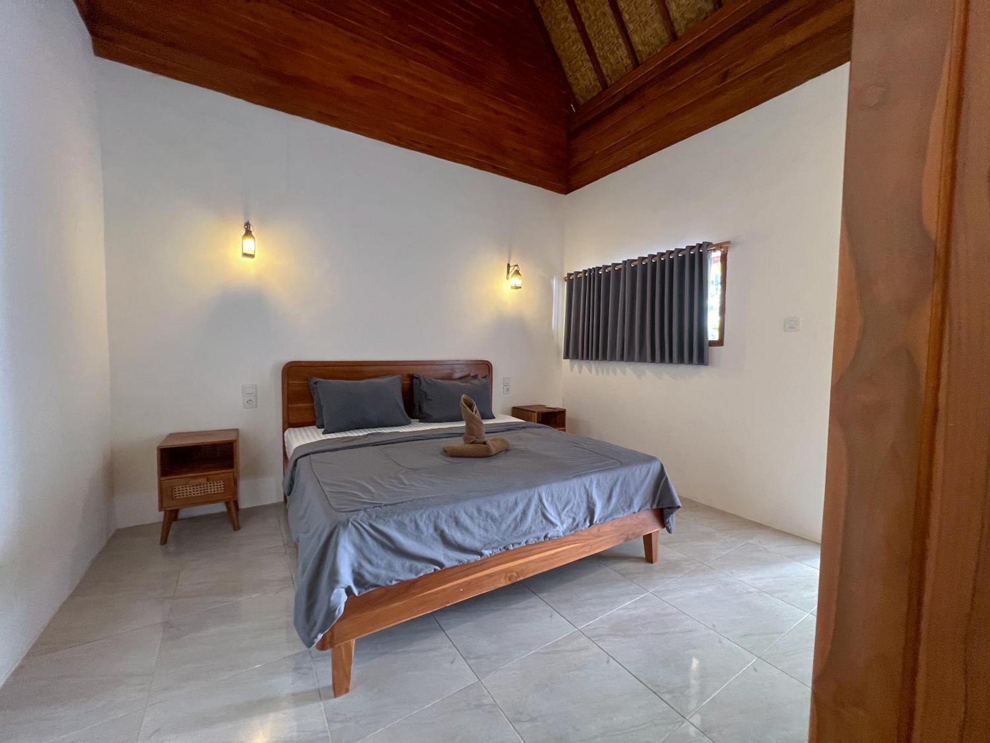 Bae Gili Inn ギリ・アイル エクステリア 写真