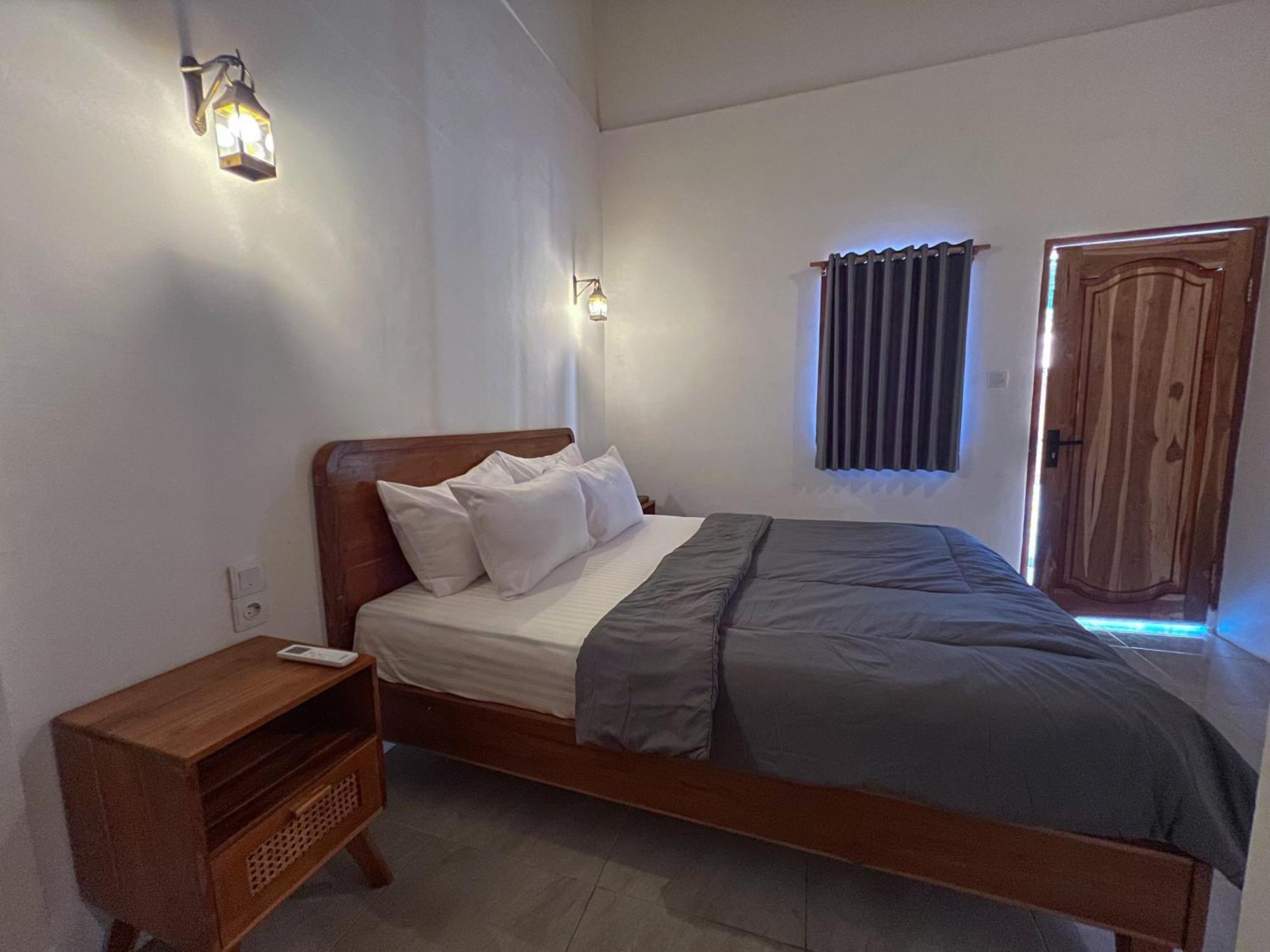 Bae Gili Inn ギリ・アイル エクステリア 写真