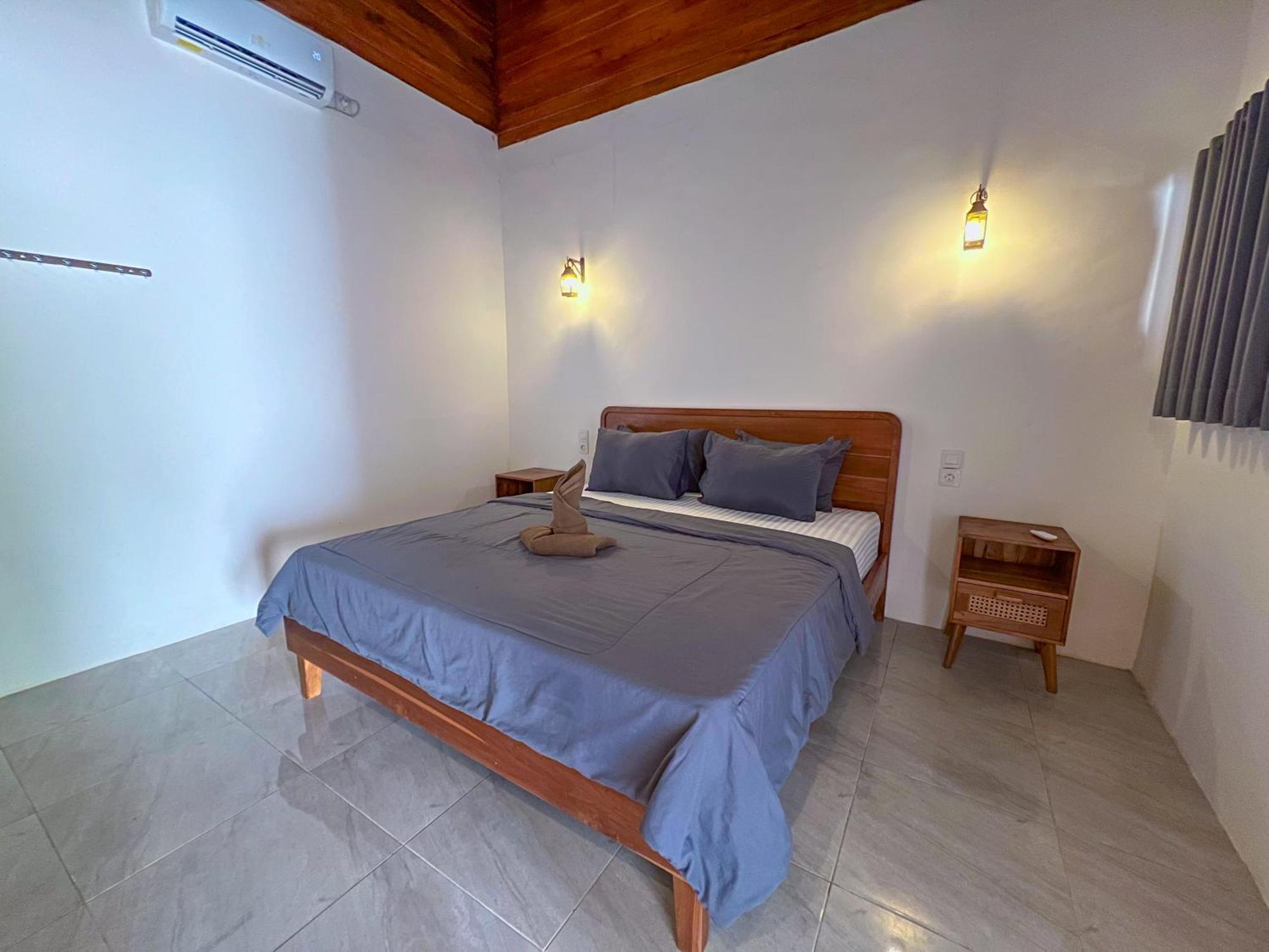 Bae Gili Inn ギリ・アイル エクステリア 写真