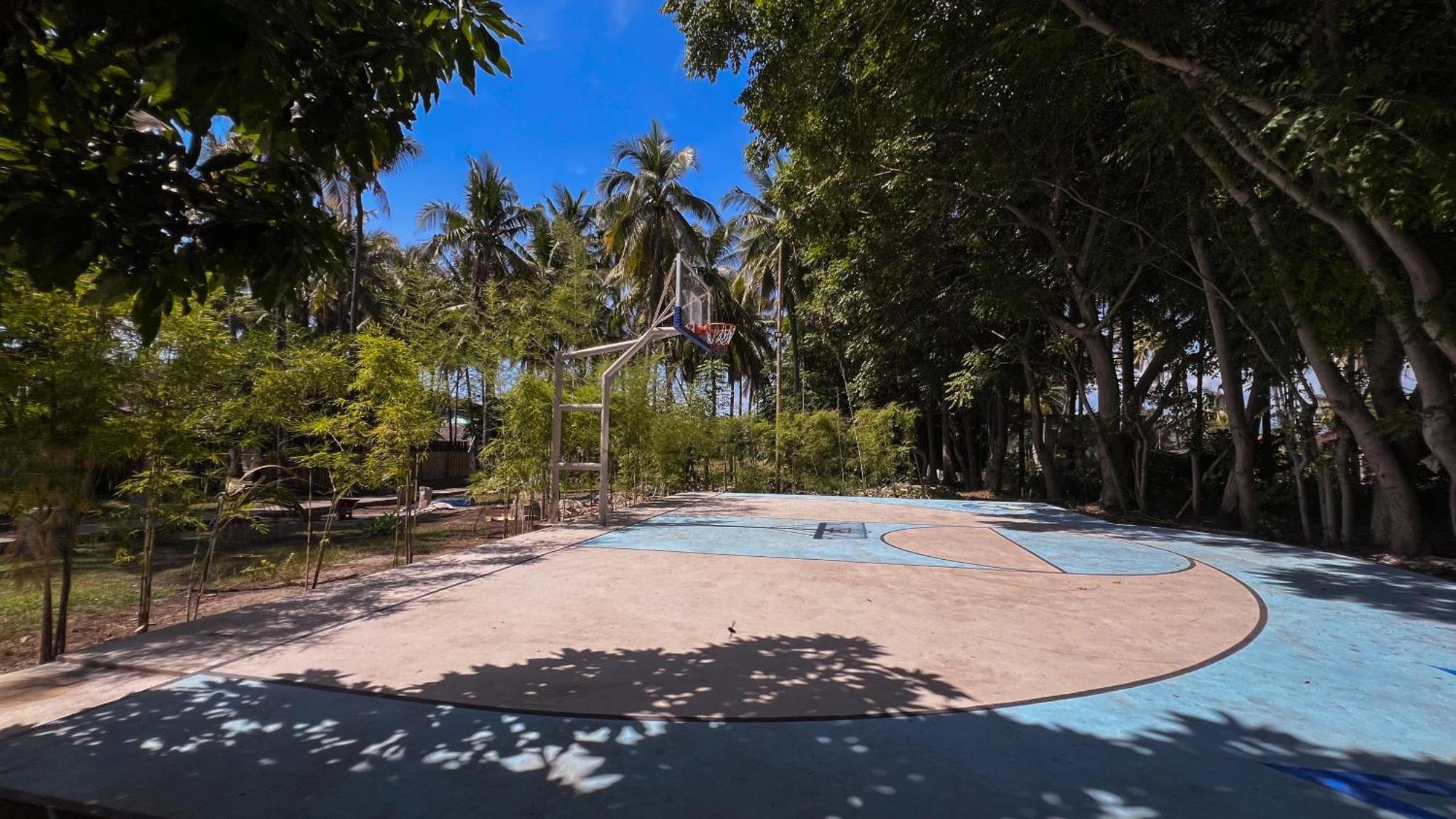 Bae Gili Inn ギリ・アイル エクステリア 写真