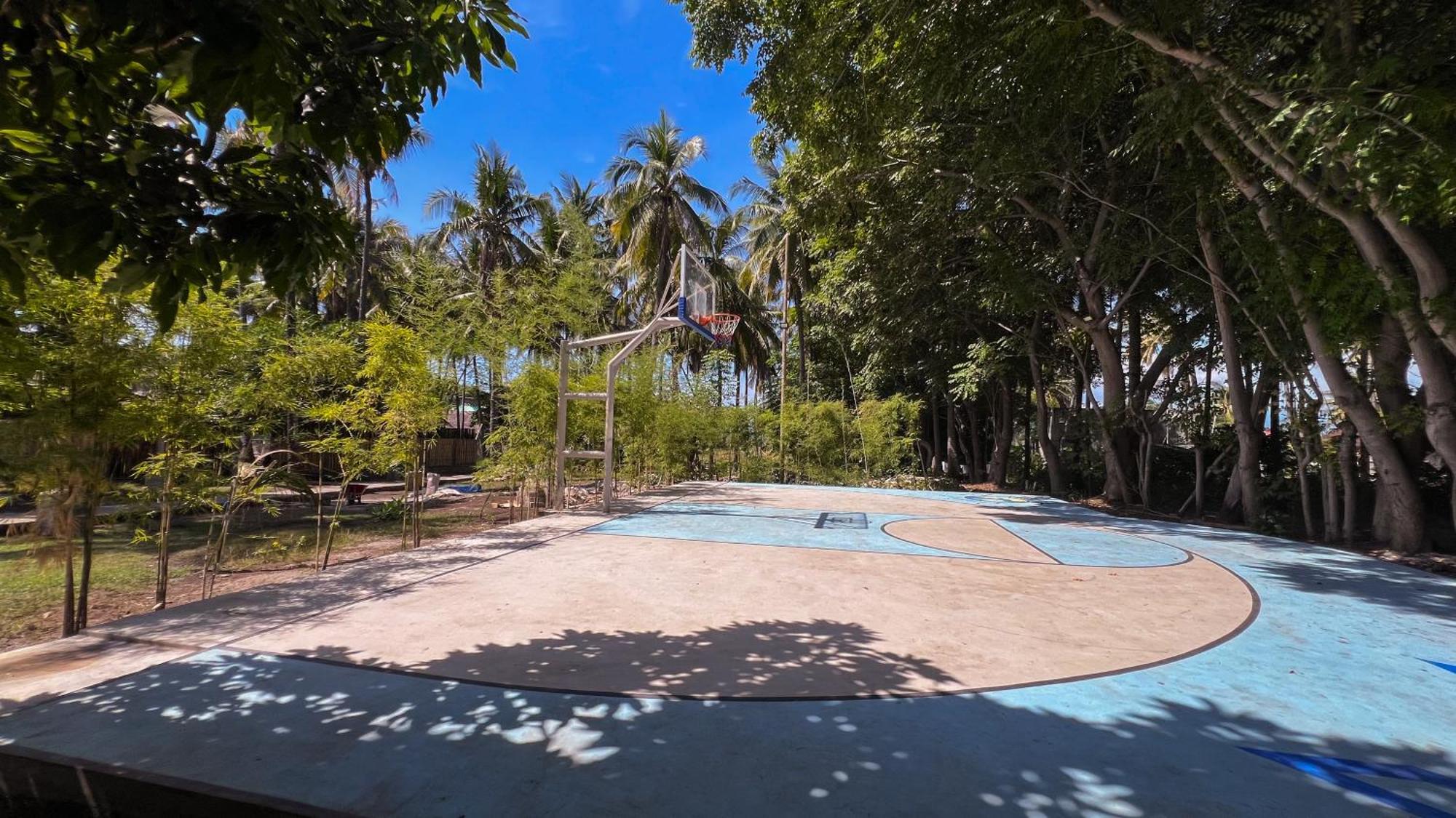 Bae Gili Inn ギリ・アイル エクステリア 写真